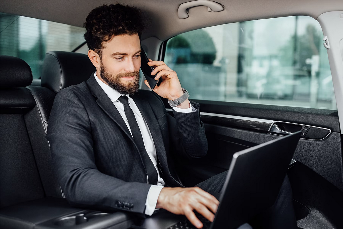 From Point A to Point B in Style: How to Choose the Perfect Chauffeur for Your Next Event
